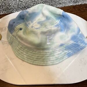 Bucket hat, tie-dye surfer beach Shade streetwear